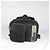 Prada Black Tessuto Pocket Nylon Technischer Rucksack Schwarz - Ansicht 7