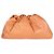 Bottega Veneta The Pouch in pelle di vitello Tan