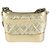 Chanel Gabrielle Hobo Small in pelle di vitello trapuntata oro - vista 4