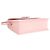 Off White Borsa a tracolla Jitney 2.0 in pelle Saffiano rosa Off-White - vista 6