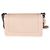 Chanel Boy Tasche aus Chevron gestepptem Lammleder Hellbeige Größe Medium - Ansicht 4