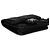 Mini borsa a tracolla Chanel Black Quilted Lambskin Elegant Chain Nero - vista 6