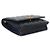 Chanel Blue gestepptes Lammleder All Slide Long Wallet On Chain Blau - Ansicht 7