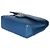 Timeless Borsa Chanel Blue Chevron Lambskin Small Classic Double Flap - vista 6
