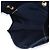 Chanel Dark Blue Quilted Denim Double You Rucksack Blau - Ansicht 5