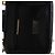 Clutch Nano Cocodoc in agnello lucido trapuntato nero Chanel con catena - vista 5