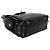 Clutch Nano Cocodoc in agnello lucido trapuntato nero Chanel con catena - vista 6