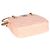 Chanel Tiny Shopping Bag aus rosa gestepptem Lammleder Pink - Ansicht 7
