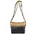 Borsa Chanel Gabrielle Hobo in capretto trapuntato nero e oro sfumato Media - vista 2