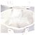 Louis Vuitton Clear Epi PVC Wavy Keepall Bandoulière 50 Bianco - vista 2