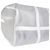 Louis Vuitton Clear Epi PVC Wavy Keepall Bandoulière 50 Bianco - vista 6