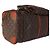 Louis Vuitton x NBA Monogram Canvas Trio Pocket Keepall Marrone - vista 6