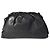 Bottega Veneta Mini Pouch in vitello nero - vista 4