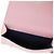 Chanel Gürteltasche aus rosa gestepptem Lammleder mit eleganter Kette Pink - Ansicht 4