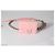 Chanel Gürteltasche aus rosa gestepptem Lammleder mit eleganter Kette Pink - Ansicht 5