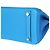 Hermès Bleu Zanzibar Togo Birkin 25 PHW Blu - vista 5