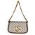 Borsa a tracolla Blondie in tela GG Supreme beige Gucci
