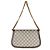 Borsa a tracolla Blondie in tela GG Supreme beige Gucci - vista 2