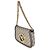 Borsa a tracolla Blondie in tela GG Supreme beige Gucci - vista 3