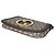 Borsa a tracolla Blondie in tela GG Supreme beige Gucci - vista 5