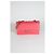 Timeless Borsa Chanel Dark Pink Quilted Caviar Medium Classic Double Flap Rosa - vista 8