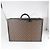 Bauletto Alzer 60 in pelle Monogram Macassar & nera Louis Vuitton Marrone - vista 7