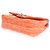 Timeless Chanel Red Striped Patent Mini Rectangular Classic Flap Bag Yellow - view 4