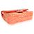Timeless Chanel Red Striped Patent Mini Rectangular Classic Flap Bag Yellow - view 5