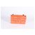 Timeless Chanel Red Striped Patent Mini Rectangular Classic Flap Bag Yellow - view 6