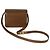 Céline Piccola borsa Box in pelle liscia marrone Celine - vista 4