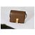 Céline Piccola borsa Box in pelle liscia marrone Celine - vista 8