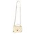 Timeless Chanel Cream Caviar Mini Business Affinity Flap Bianco - vista 2