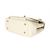 Timeless Chanel Cream Caviar Mini Business Affinity Flap Bianco - vista 5