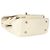 Timeless Chanel Cream Caviar Mini Business Affinity Flap Bianco - vista 6