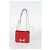Hermès Rouge Casaque Swift Constance 18 GHW Rosso - vista 7