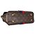 Louis Vuitton Monogram Canvas Georges BB Marrone Rosso Blu - vista 2