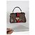 Louis Vuitton Monogram Canvas Georges BB Marrone Rosso Blu - vista 7