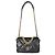 Borsa Chanel 19 Flap in agnello lucido nero grande - vista 2