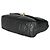 Borsa Chanel 19 Flap in agnello lucido nero grande - vista 5