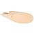 Chanel Beige Quilted Calfskin Small Pearl Chain Hobo - vista 6