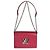 Louis Vuitton Fuchsia Epi Twist MM Rosa Rosso - vista 2