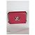Louis Vuitton Fuchsia Epi Twist MM Rosa Rosso - vista 8