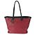 Tote Chanel Burgundy Quilted Caviar Fever Vermelho