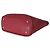 Tote Chanel Burgundy Quilted Caviar Fever Vermelho - vista 5
