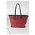 Tote Chanel Burgundy Quilted Caviar Fever Vermelho - vista 6