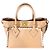 Louis Vuitton Arizona Brown Mahina Braided On My Side PM Marrone Beige