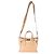 Louis Vuitton Arizona Brown Mahina Braided On My Side PM Marrone Beige - vista 2