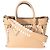 Louis Vuitton Arizona Brown Mahina Braided On My Side PM Marrone Beige - vista 4