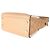 Louis Vuitton Arizona Brown Mahina Braided On My Side PM Marrone Beige - vista 5