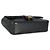 Timeless Borsa Chanel Navy Black Quilted Lambskin Medium Elegant CC Flap Bag Nero Blu - vista 7